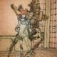 Illustration for article titled Barnaby Ward Pits Cute Girls Against Monsters and Giant Robots